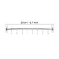 thumbnail image 3 of Durable Kitchen Hangers Utensil Racks Hooks, Coat Rack, For Bathroom Kitchen, 3 of 8
