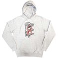 thumbnail image 1 of Red Hot Chilli Peppers  Adult In The Flesh Hoodie, 1 of 1