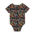 thumbnail image 6 of Sigee Multicolored Butterflies C for Baby Unisex Baby Cotton Short-Sleeve Bodysuits Soft Cotton, Breathable-2 Years, 6 of 7