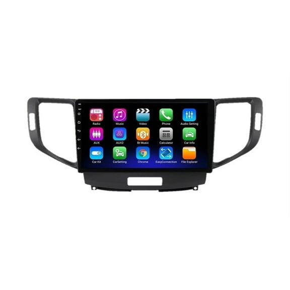 Torovo Car Radio Android Carplay Acura 2009-2013 GPS Wifi 2 32g