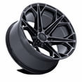 thumbnail image 2 of 20x9 Fuel FC886 Hammerhead Gloss Black Dark Tinted Clear Wheel 6x5.5 (20mm), 2 of 3