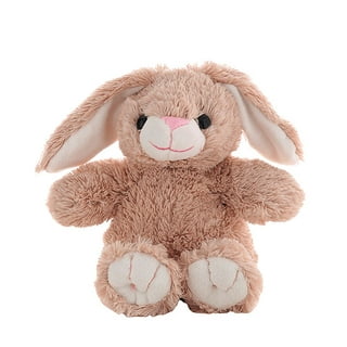 Sunny Bunnies Bunny Blabbers Plush Pink Big Boo Sound Talking for sale  online