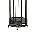 thumbnail image 6 of Home Basics Bronze Toilet Paper Holder, 6 of 6