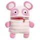 thumbnail image 1 of Peluche Schmidt Spiele Sorgenfresser Worry Eater - Junior Betti Rosa / Blanco Schmidt Spiele Sorgenfresser 4001504423391, 1 of 1