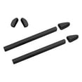 thumbnail image 2 of Vonxyz Black Replacement Earsocks Nosepieces Rubber Kits for Oakley Romeo 2 Sunglasses, 2 of 2