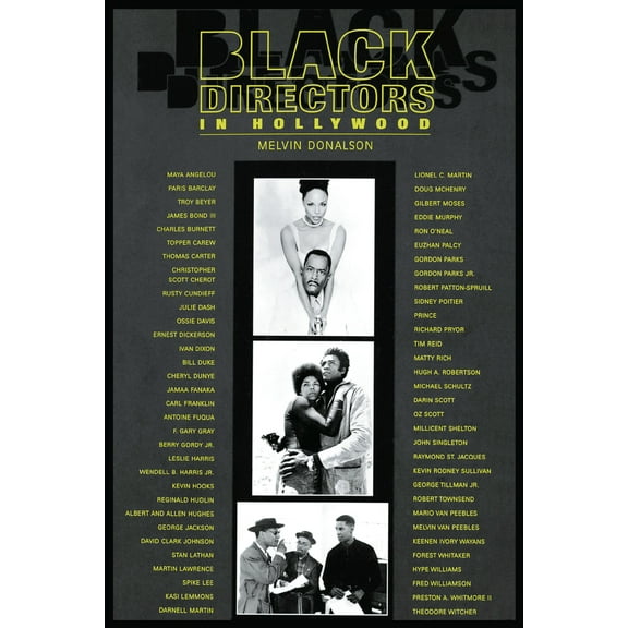 Pre-Owned Black Directors in Hollywood (Paperback) 0292701799 9780292701793