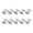 1, variant on SmartBy 10Pcs 3D Glitters Rhinestone Alloy Bowknot DIY Decal Nail Art Tips Stickers