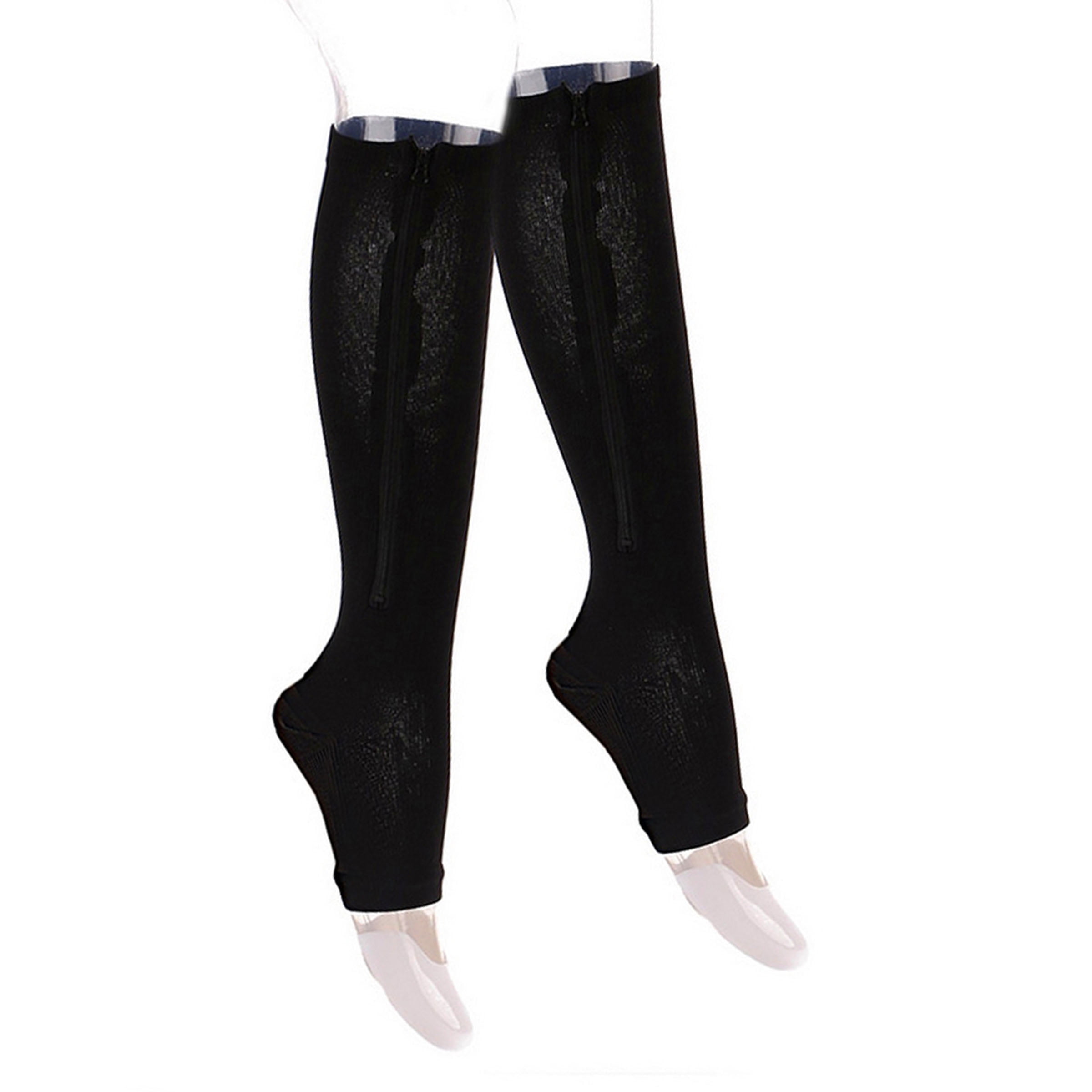 Medias Elasticas Malla De Compresion Para Varices Medias Calcetín