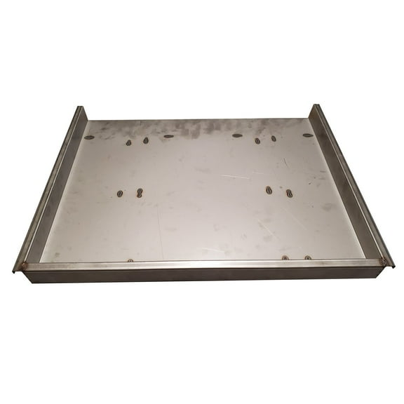Lil' Charro Charcoal Tray - EC-22423-12
