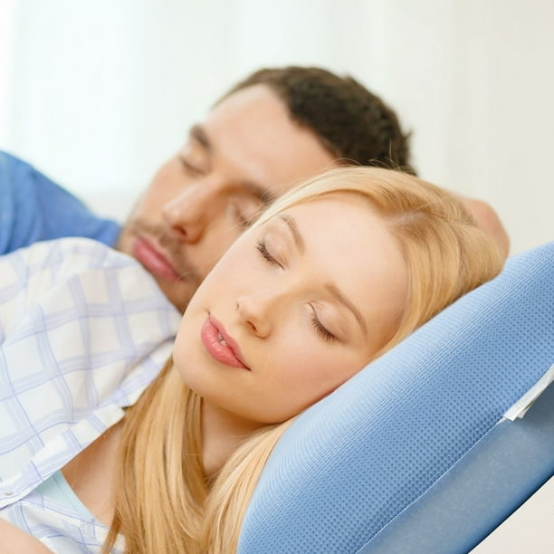 Memory Foam for Bed Sleeping Gel Ventilated Contour Support for Back