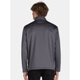 thumbnail image 3 of Ozark Trail Men's & Big Men's Softshell Jacket, Sizes S-3XL, 3 of 5