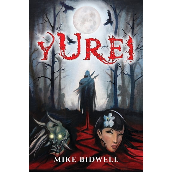 Yurei Legend of the Shadow Blade, (Paperback)