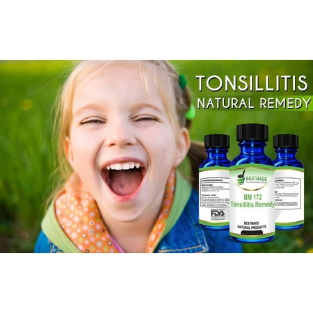 Tonsillitis Remedy (BM172)