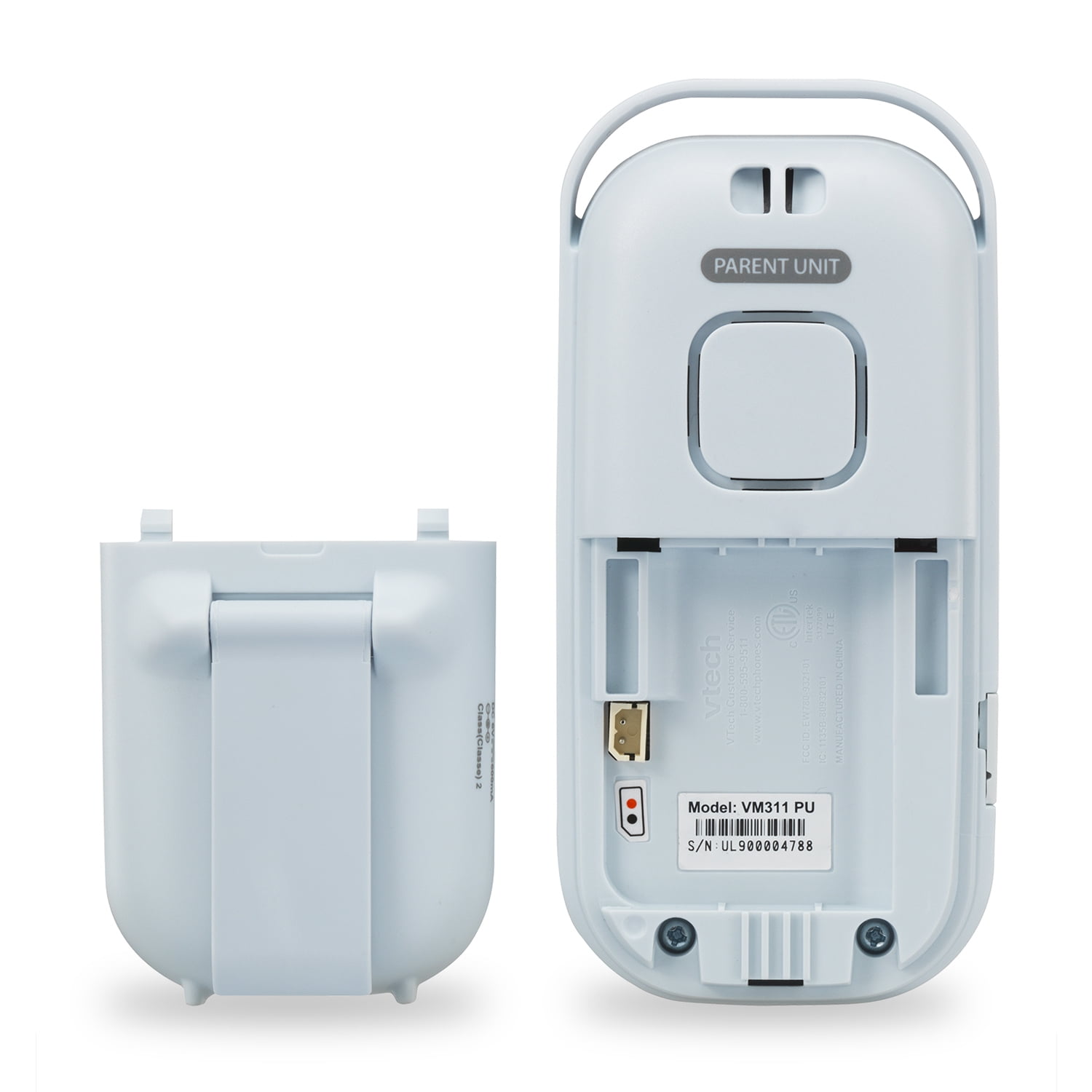 vtech vm311 baby monitor