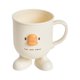 thumbnail image 1 of Taza para enjuague bucal, taza para cepillarse los dientes en casa, taza práctica para lavarse los dientes, taza para cepillarse los dientes en pareja, taza para pasta de dientes de viaje, 1 of 6