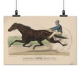 thumbnail image 2 of Print: The Grand California Filly Sunol, Record 2:10 1/2 At 3 Yrs. Old: By, 2 of 4