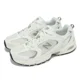 thumbnail image 1 of New Balance 530 NB White Brown Men Unisex Casual Lifestyle Shoes U530CSB-D, 1 of 6