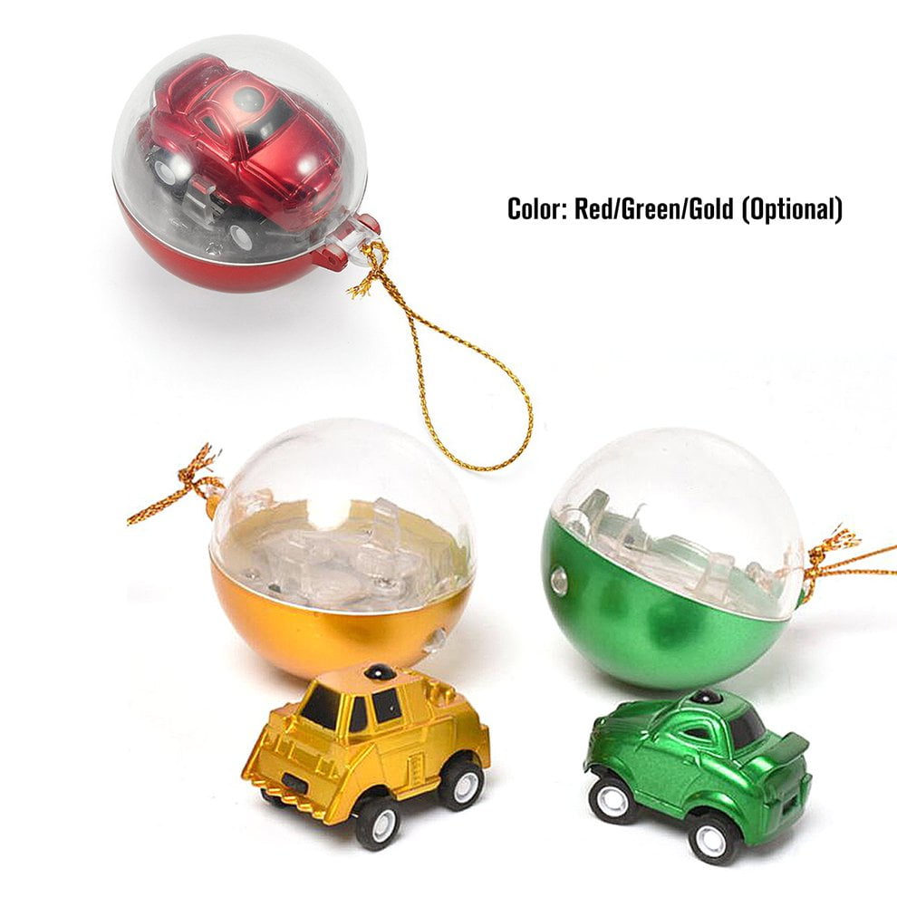 remote control car turns into ball
