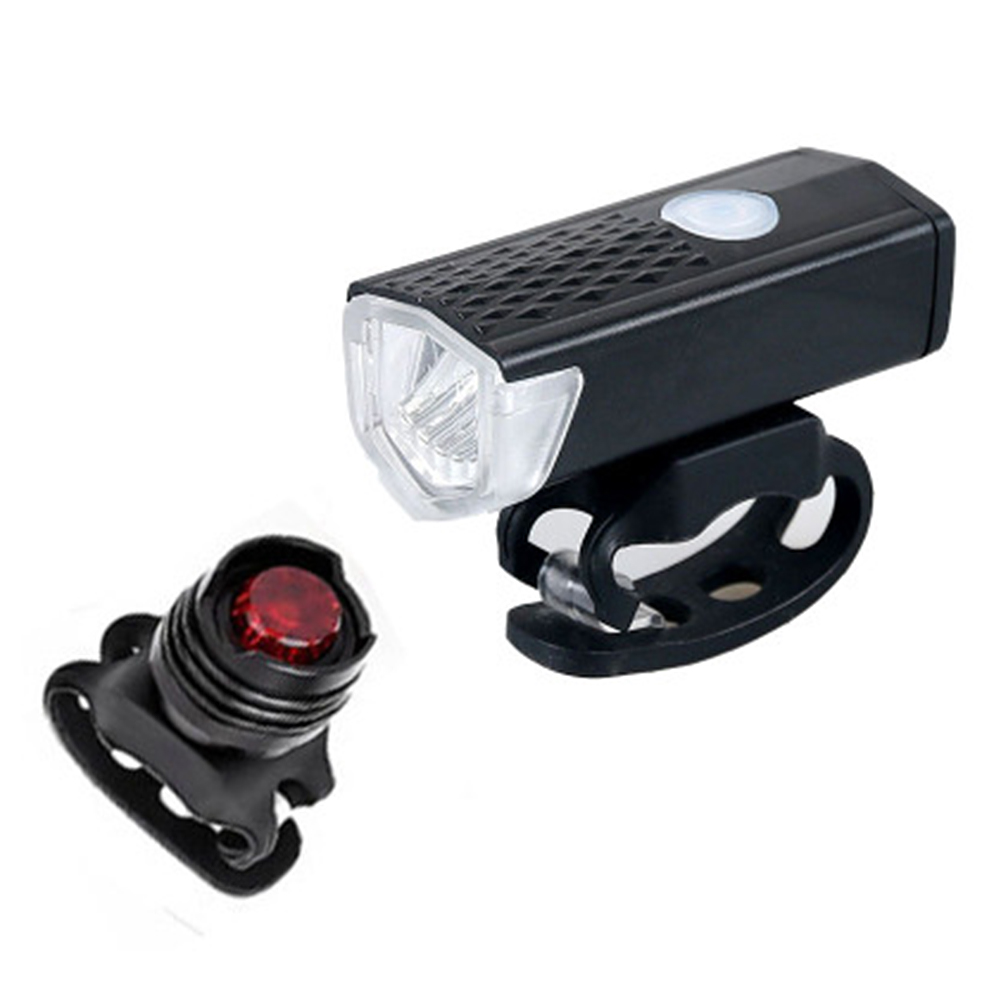 bike light with usb charger