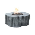 thumbnail image 3 of Elementi  Manchester Classic Gray Liquid Propane Concrete Fire Pit, 3 of 5
