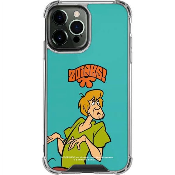Skinit Cartoons Shaggy iPhone 13 Pro Max Clear Case