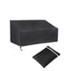 thumbnail image 4 of Funda para silla apilable de patio Funda para silla apilable para silla de comedor apilable 134x66x63cm, 4 of 9