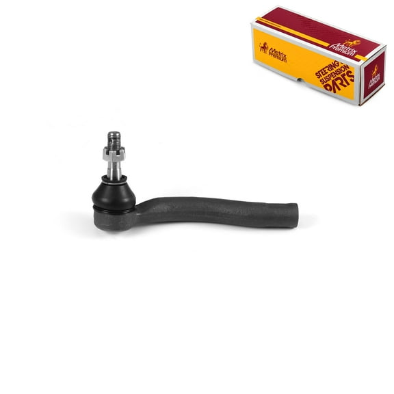 Metrix Premium Chassis Parts - Front Left Outer Tie Rod End Fits 2004-2009 Toyota Prius, Replacement ES80303, Made in Europe