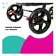 thumbnail image 5 of Sistema de Viaje Bolt Cosco Kids. Carriola (hasta 15 kg) con portabebé (hasta 13 kg), gris, 5 of 9