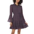thumbnail image 3 of CeCe womens  Dress, m, Silver, 3 of 4