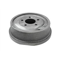 Rear Brake Drum - Compatible with 1998 - 2009 Ford Ranger 1999 2000 2001 2002 2003 2004 2005 2006 2007 2008