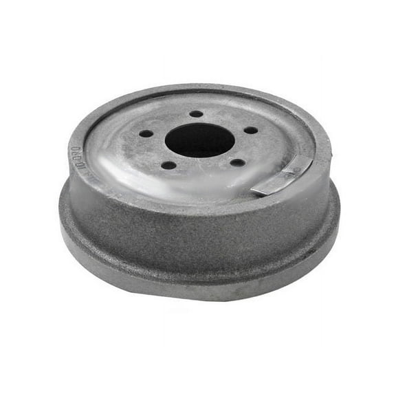 Rear Brake Drum - Compatible with 1998 - 2009 Ford Ranger 1999 2000 2001 2002 2003 2004 2005 2006 2007 2008