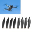 thumbnail image 4 of Drone Propeller, Lightweight Wing Fans Spare Parts Strong Pulling Force  For Drone Repairing Orange Edge,Silver Edge,Gold Edge, 4 of 8