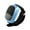 Blue, variant on RKZDSR New Outdoor Portable Bluetooth Speaker Watch with Hands-free Call, FM Radio Function, and Playback Support