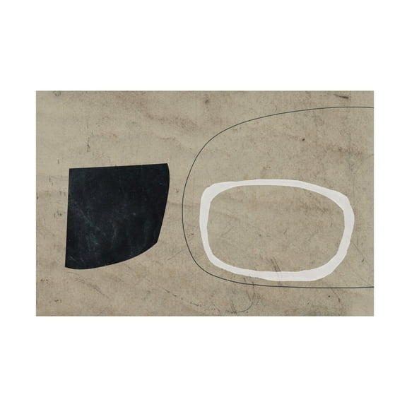 Trademark Fine Art Dan Hobday Comfort Canvas Wall Art