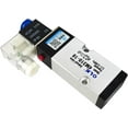4M31010 2 Position 3 Port Five Way Pneumatic Electric Solenoid Valve
