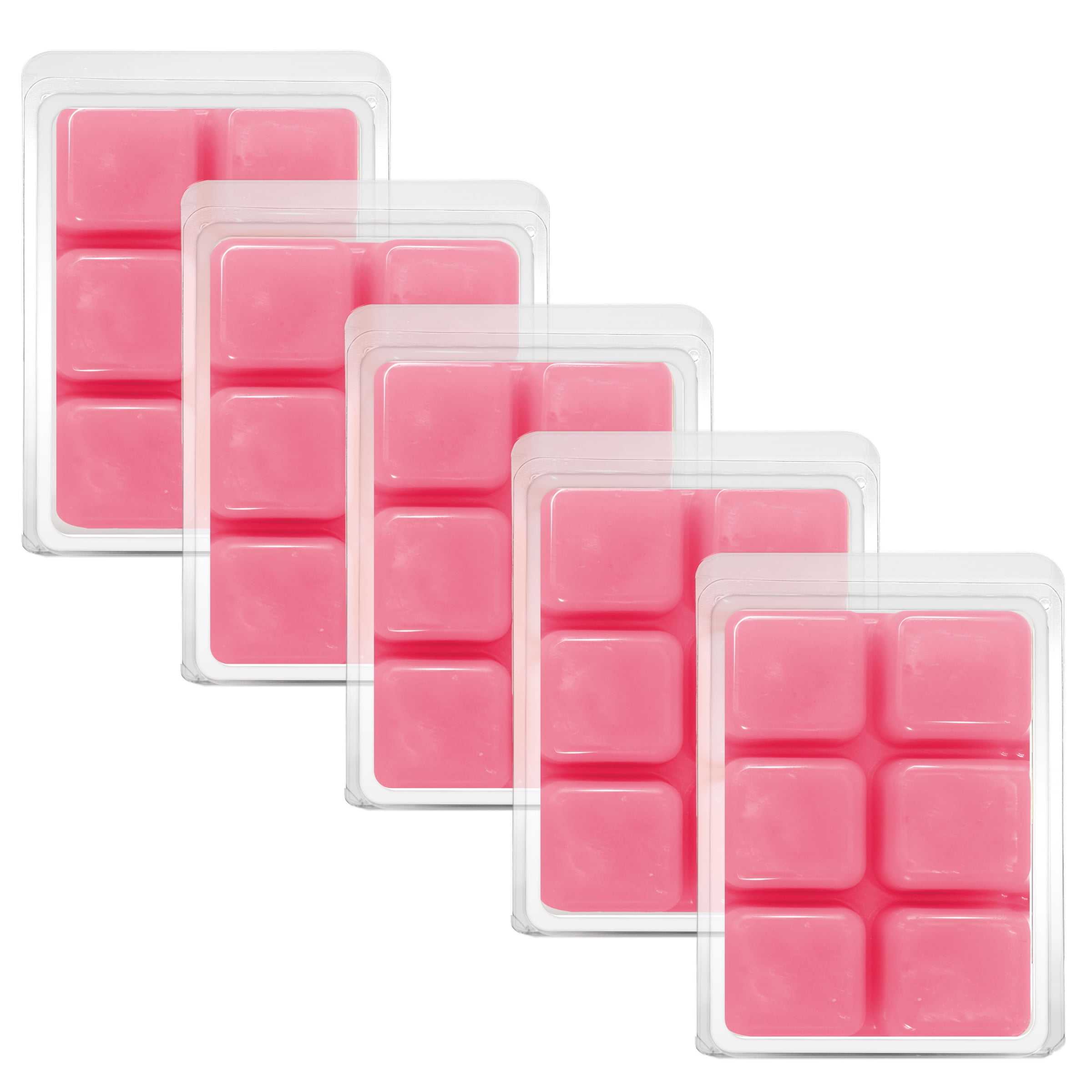 Vanilla Orchid Scented Wax Melts, Better Homes & Gardens, 2.5 oz (5-Pack)