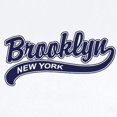 thumbnail image 2 of CafePress - Brooklyn Infant Bodysuit - Baby Light Bodysuit, Size Newborn - 24 Months, 2 of 4