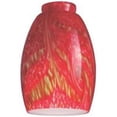 thumbnail image 1 of Westinghouse Lighting Shade Van Gogh Hndblwn 2-1/4In 8140500, 1 of 1