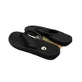 thumbnail image 6 of Reef Men's Flip-Flops - Black Modern Flip-Flop, 6 of 7