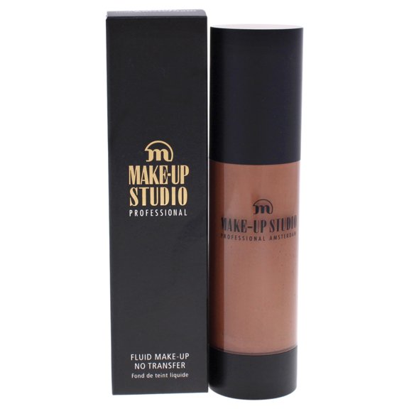 Make-Up Studio Fluid Foundation, Liquid Makeup, Beige, 1.18 oz