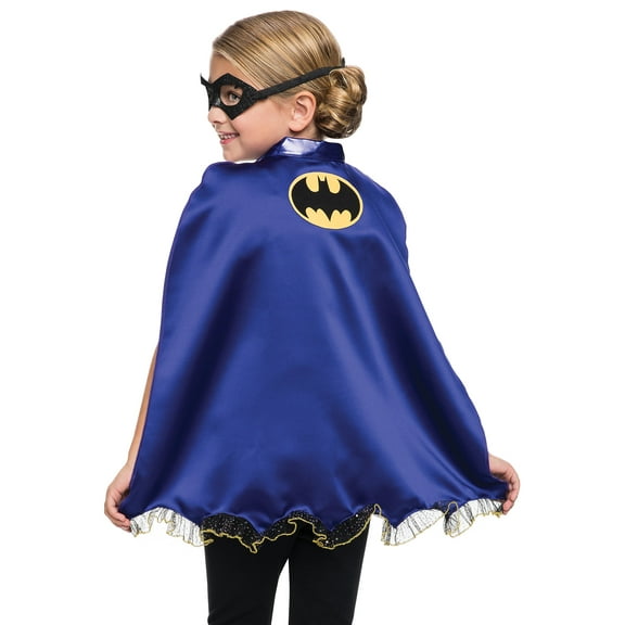 Batgirl Mask and Cape Set