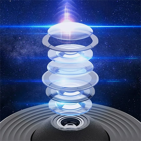

Clearance! Night Light 1X Global Galaxy Star Light 1X Power Supply Cable 13 Films Star Projector Galaxy Light 12 in 1 Planetarium Galaxy Projector 360° Rotating Projector with Solar System for Be