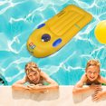 thumbnail image 3 of Hamaca de agua inflable Piscina Colchón de aire Niños Tabla de surf Juego de agua Juguetes Tmvgtek 5jp5kb1wx0fw8bj1, 3 of 9