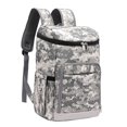 thumbnail image 1 of Qarigey térmica aislada profesional para acampar, senderismo, Picnic, bolsa térmica impermeable, bolsa de transporte, soporte de Mochilas Tipo 2, 1 of 6