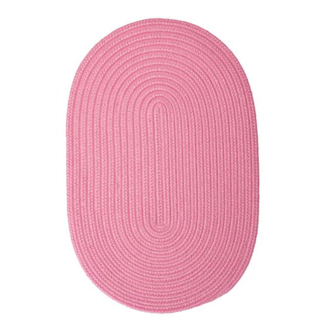 Colonial Mills Tapis BR76R096X096 Boca Raton - Camerum 8 Pi. Tapis Rond Tressé