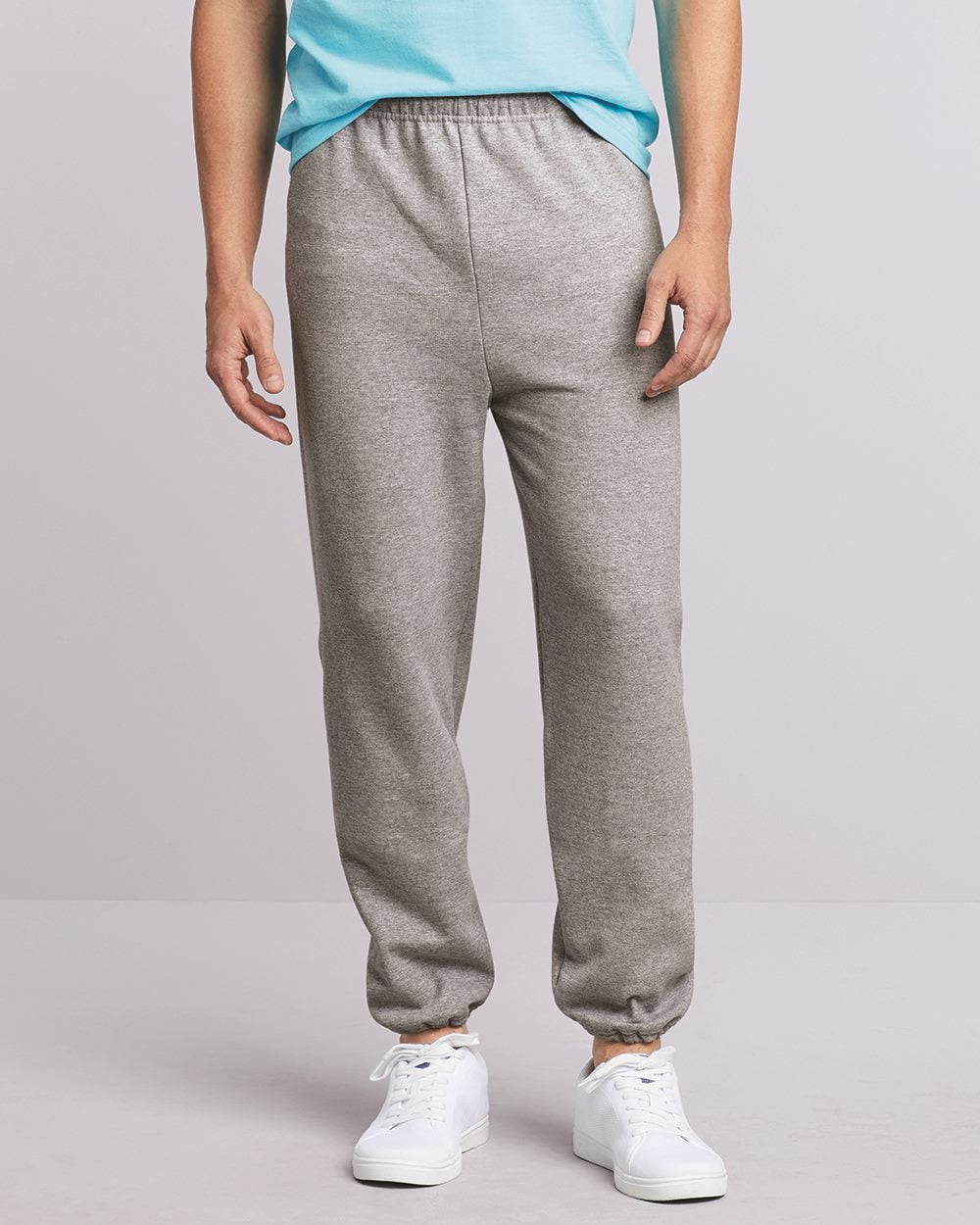 Gildan Pink Men Heavy Blend Sweatpants Walmart