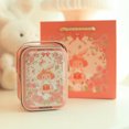 thumbnail image 1 of Tinplate Candy Box Kids Gifts Small Tin Box Cookie Box Portable Rabbit Gift Box for Birthday Wedding Party Decoration, 1 of 4