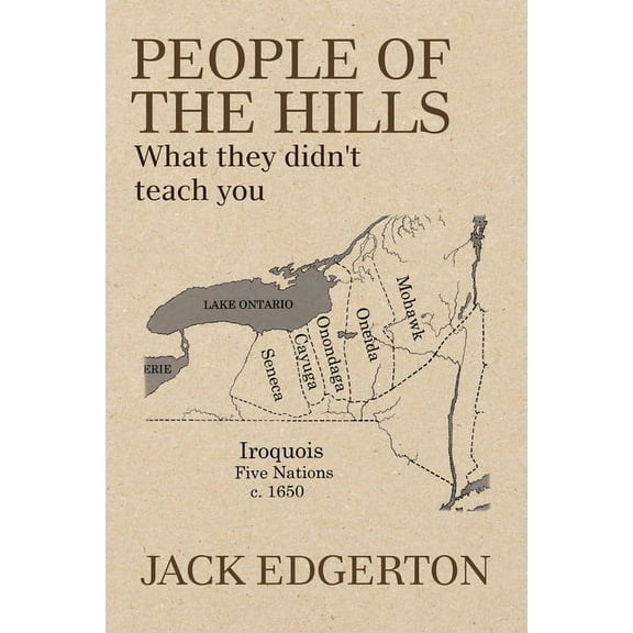 People of the Hills: What They Didn't Teach You (Paperback)