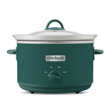 Crock-Pot Design Series Ponderosa 4.5 Quart-Crock Ceramic Slow Cooker