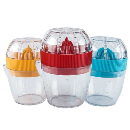 

Orange Lemon Juicer Squeezer Manual Hand Press Fruit Citrus Kitchen Extractor Plastic